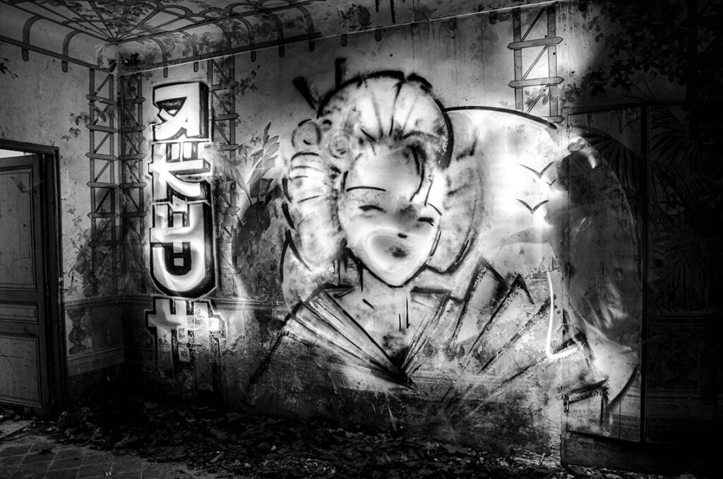 Du graffiti au StreetArt