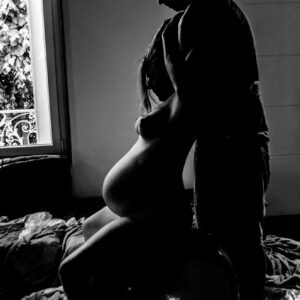 Etirement à contre jour