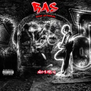 Pochette EP "RAS" par Notag