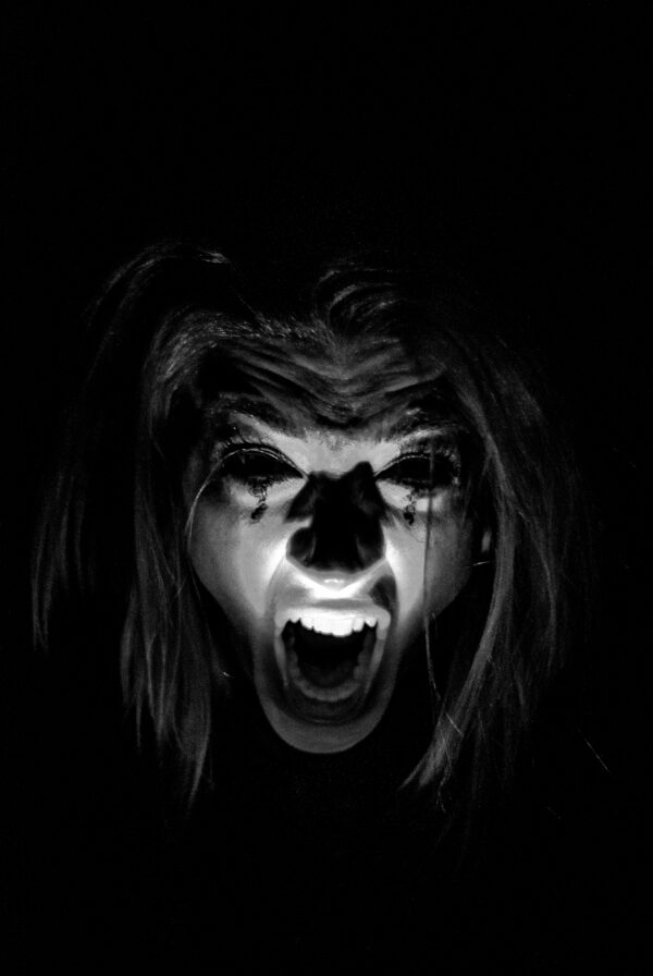Portrait des Airnadettes – Photographie Fine Art en Noir et Blanc – Image 5