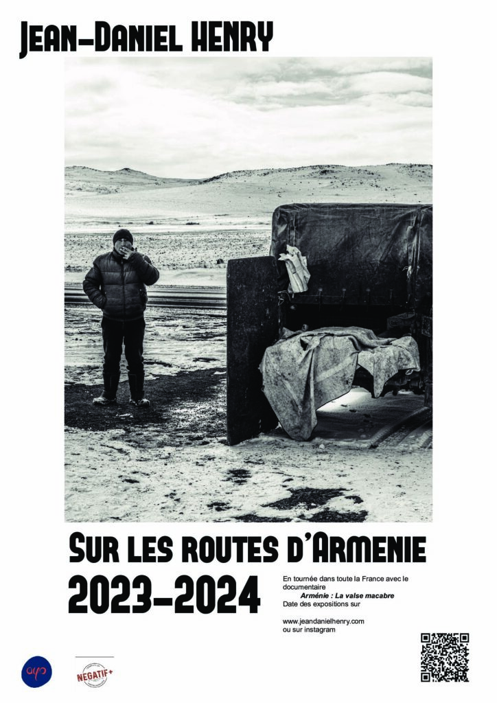 Sur les Routes d'Arménie