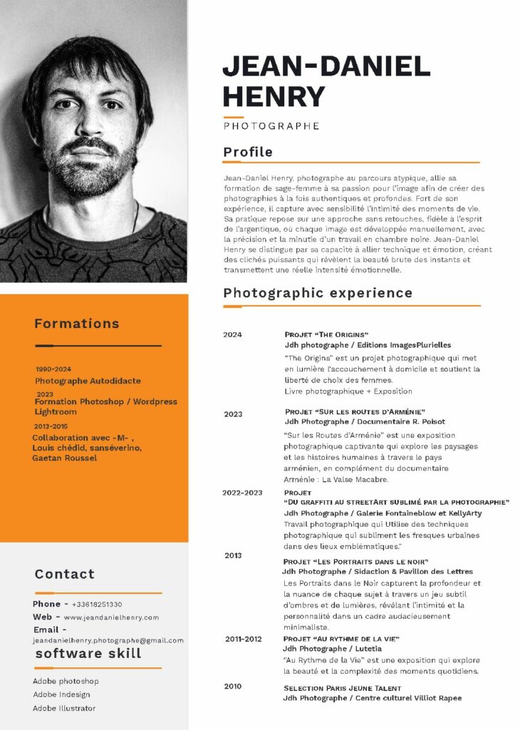 CV