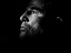 Vincent Moscato : Portraits dans le Noir –