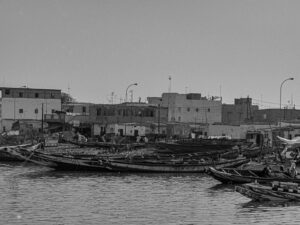 Les pirogue du chaos – Sénégal, 2006