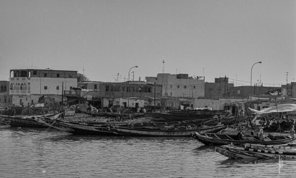 Les pirogue du chaos – Sénégal, 2006