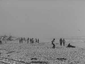 L’entraînement – Sénégal, 2006