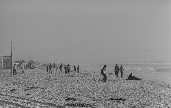 L’entraînement – Sénégal, 2006