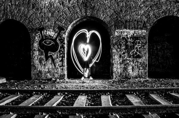 Série "Du graffiti au StreetArt Sublimé par la photographie"