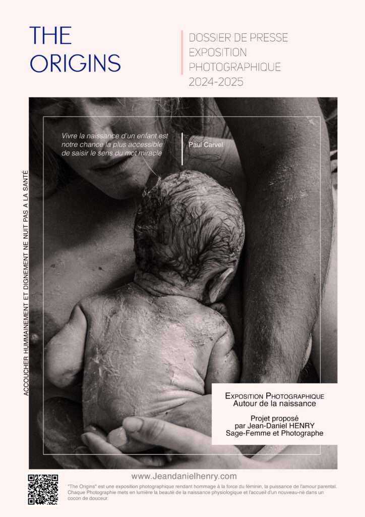 Dossier de Presse "The Origins"