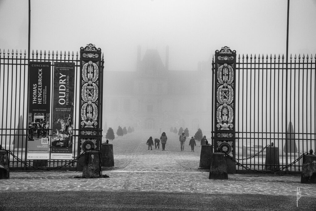 Fontainebleau