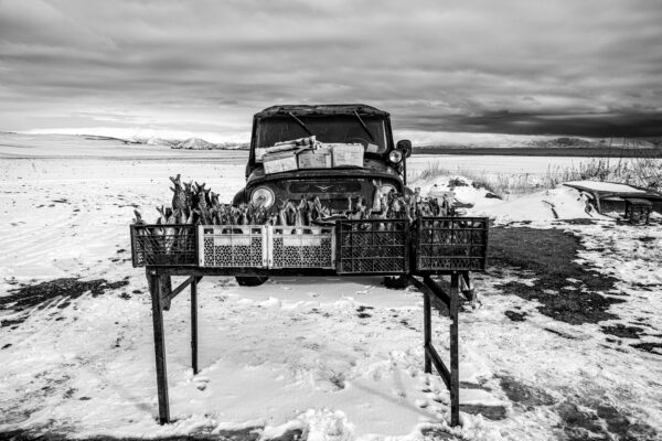 Série "Sur les routes d'Arménie"