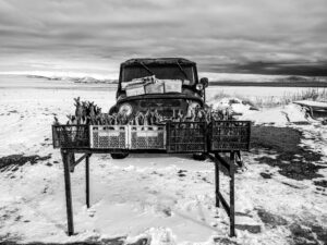 Série "Sur les routes d'Arménie"