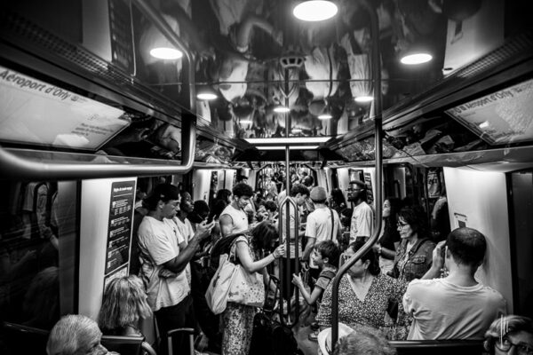 Métro Up and Down