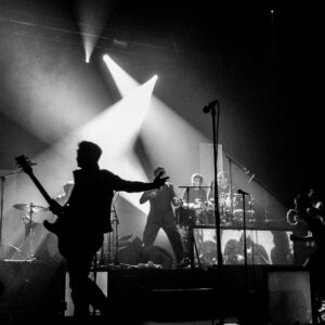 Sous les projecteurs