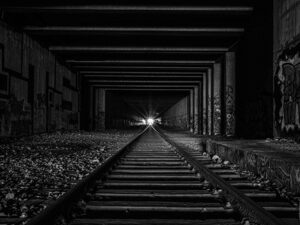 Tunnel géométrique