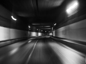 Tunnel sous Erevan