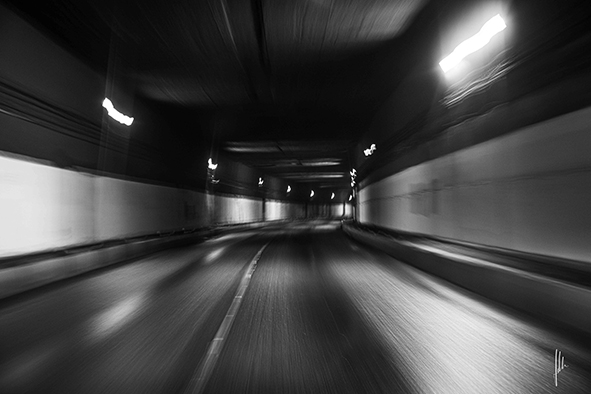 Tunnel sous Erevan