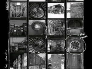 Planche Contact Architecture – Arménie