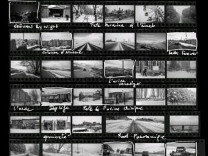 Planche Contact Landscape – Arménie