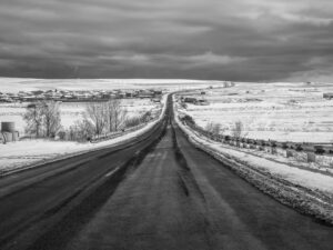 La route infinie