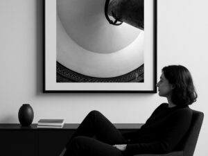 Escalier en colimaçon – Musée Picasso, Barcelone