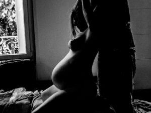 Étirement à contre jours