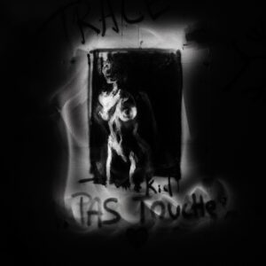 Pas Touche a Lulu Femme nue