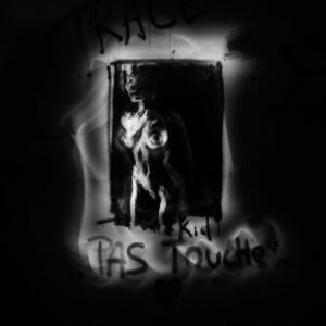 Pas Touche a Lulu Femme nue