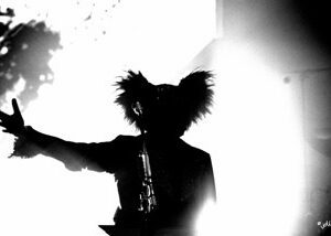 Mister Mystère — Tirage d'art N&B