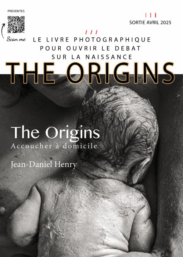 Affiche The Origins_Red