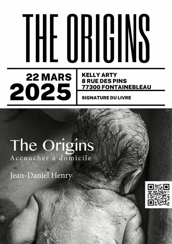 Affiche The Origins_Signature