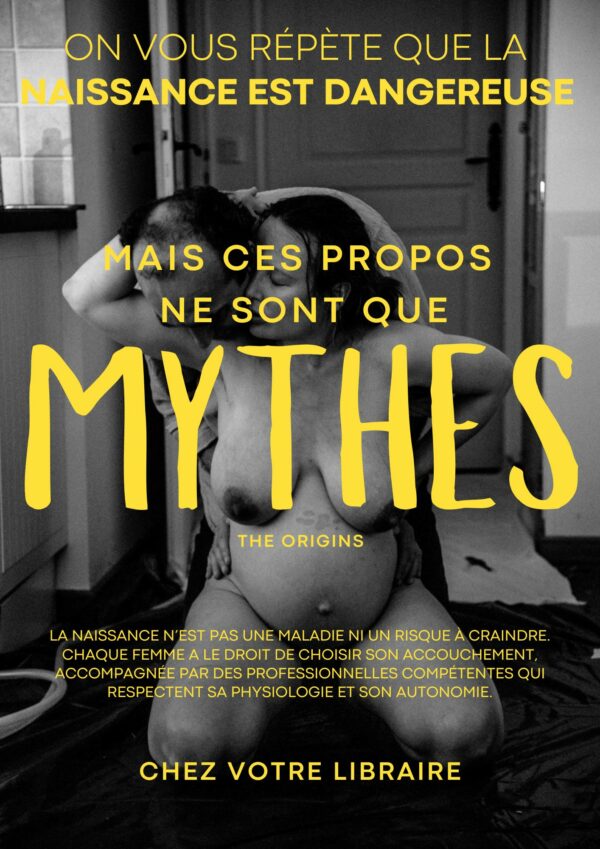 Affiche The Origins_Mythes