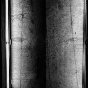 Clair-obscur architectonique
 — Tirage d'art N&B
